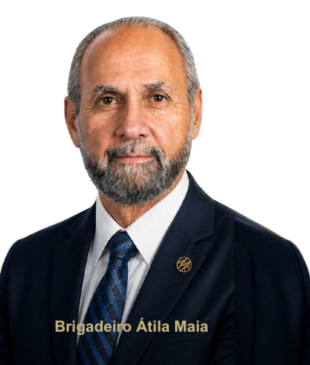 Brigadeiro Átila Maia